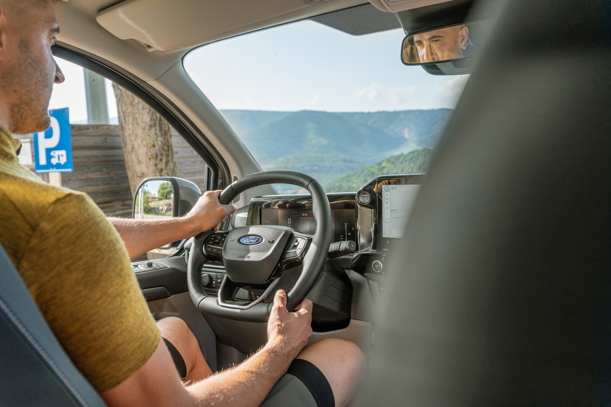 Panama Peak P10H spațiu de zi